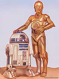 myAstromech.com