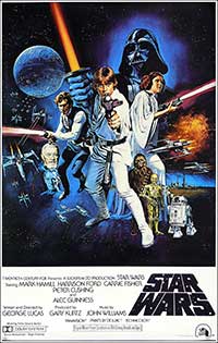 Starwars © Lucas/Disney