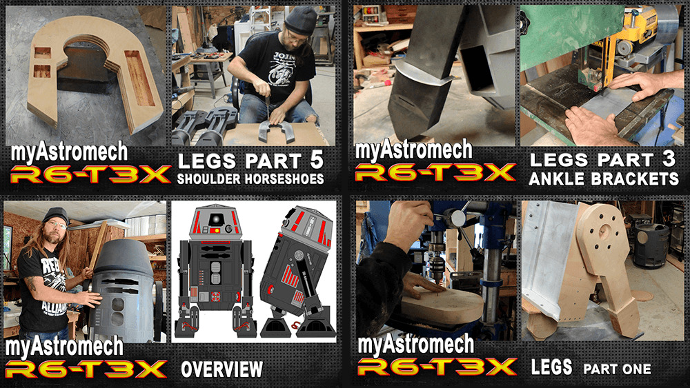 Build Log Videos