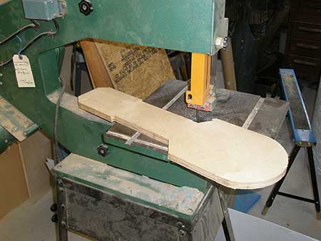 Legs-Bandsaw